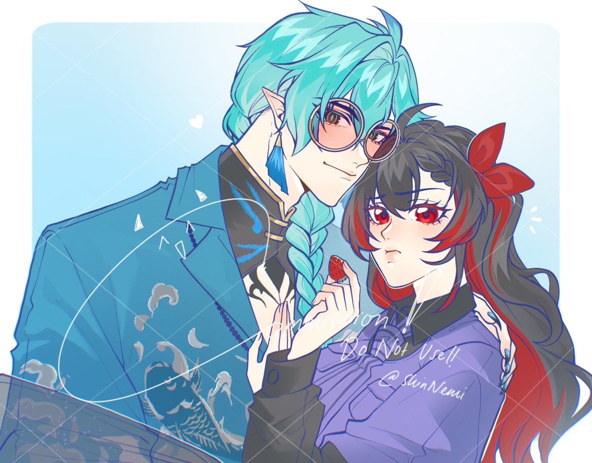 nyHakaze's tweet photo. —🪼🎀⋆.ೃ࿔*:･HanShi

3 months 🍓

© ShanNemi (fb)

#yumelokalgallery https://t.co/IS22qdfwG6