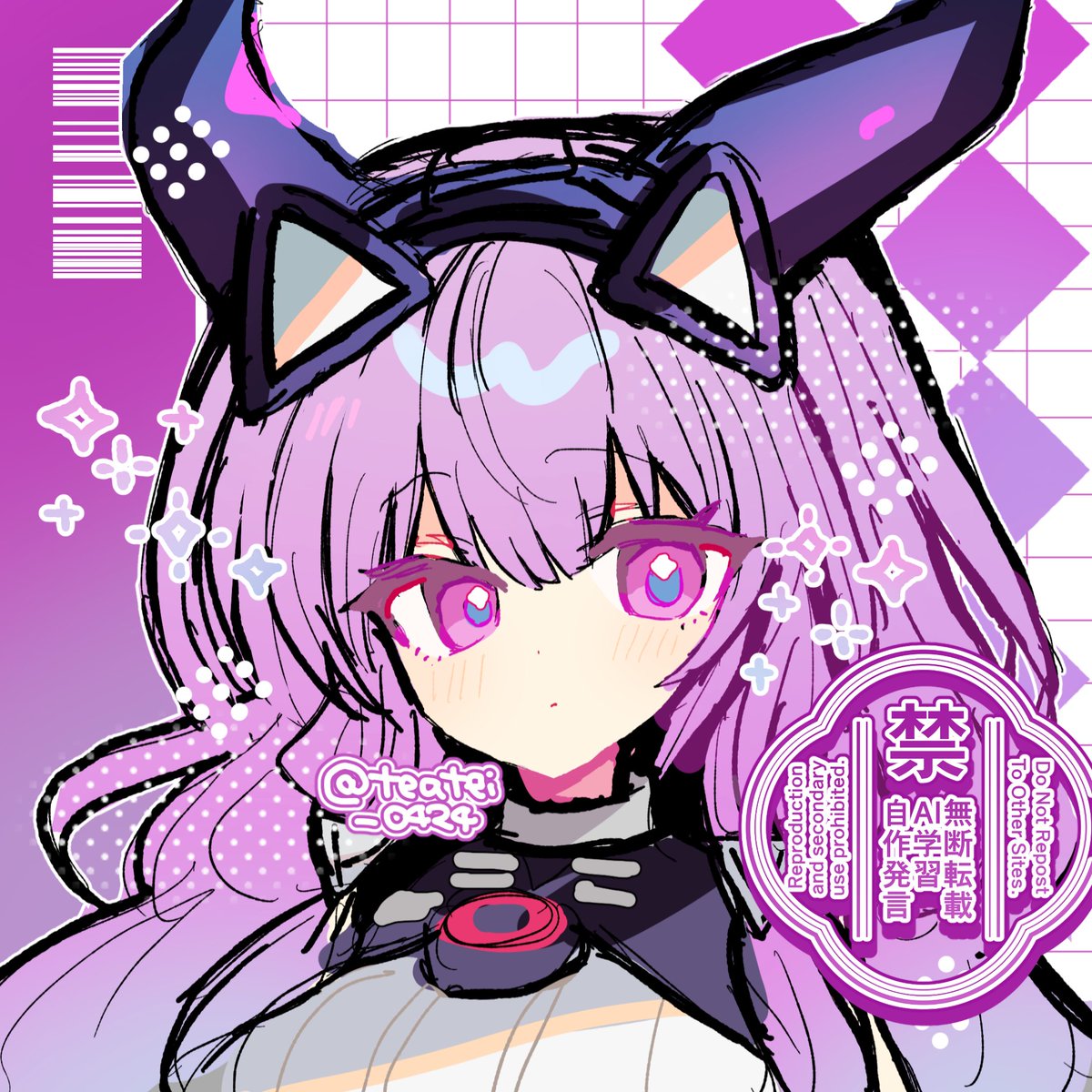 0424_teatei's tweet photo. ティフォロス

#アークナイツ版深夜の真剣お絵かき60分一本勝負 https://t.co/QdHDfGuXN2