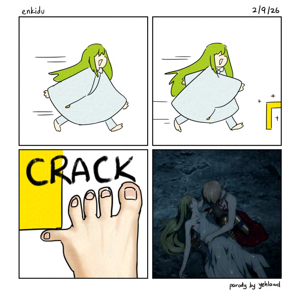 Yehlawd's tweet photo. pain #FGO #fateGO https://t.co/2G9Z7c33V2