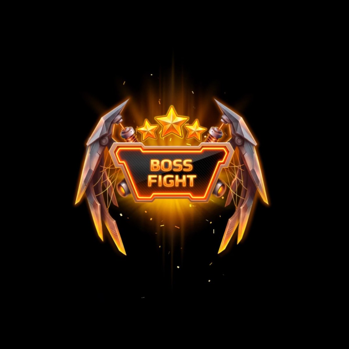 mechafightclub's tweet photo. Boss Fight mode is here! ⚔️ https://t.co/06Km4dBAvV