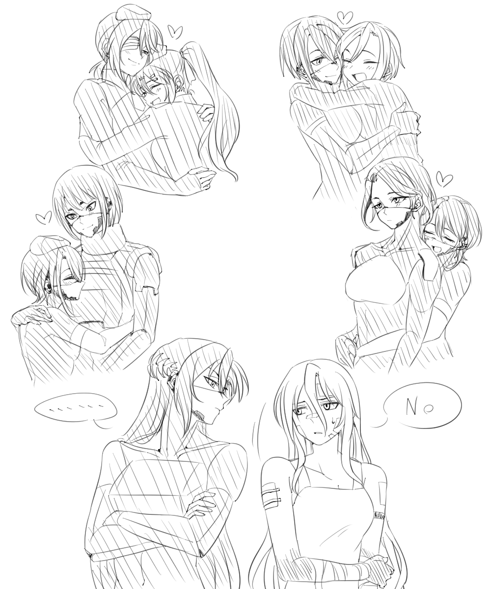 raika0306's tweet photo. Doodle
I love it when the bottom hugs the top. https://t.co/82TCXeGH2a