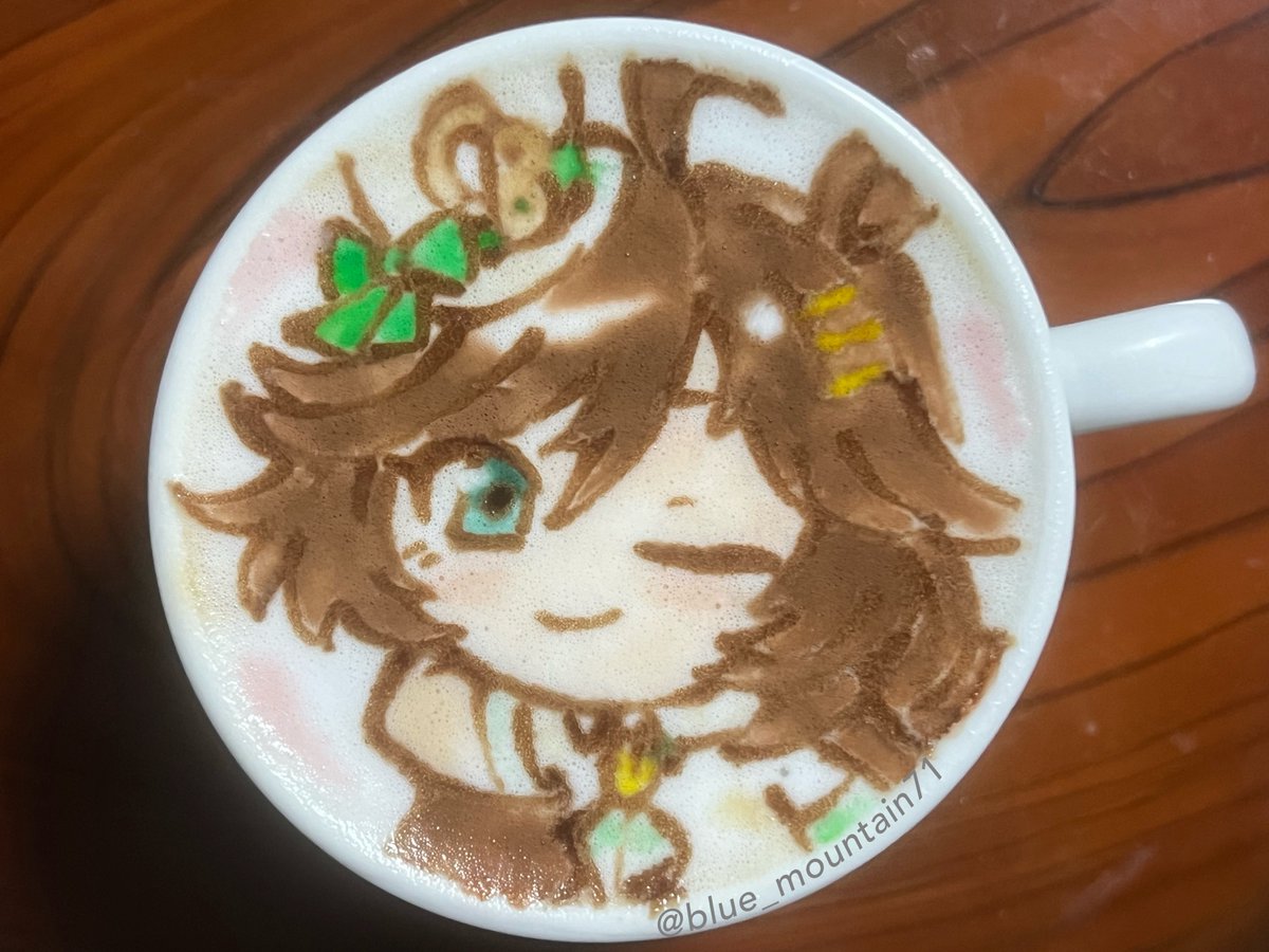 blue_mountain71's tweet photo. ミスターシービー
#ウマ娘 https://t.co/2mV2WDPzTC