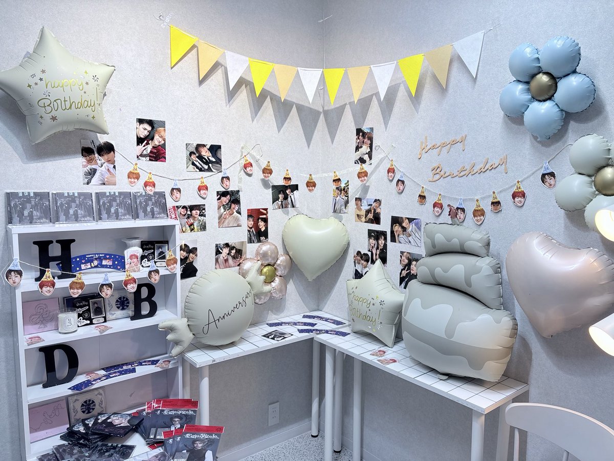 amuscafe's tweet photo. &amp;TEAM EJくんセンイル★

主催者様/@ejmynature
🗓️9/4〜9/10(延長開催決定‼︎)
🧸店内装飾あり
💝スリーブ/トレカ/ステッカー
先着特典⭐︎缶バッジ

🗞️ˎˊ˗ 
この投稿をリポスト＆来店で
𐔌 CD＋トレカ 𐦯 プレゼント🆓💗

#ウィジュセンイル #EJセンイル
#andTEAM_EJ #의주 #의주생일
#생일카페 #EJ https://t.co/VtIv0JCfZK