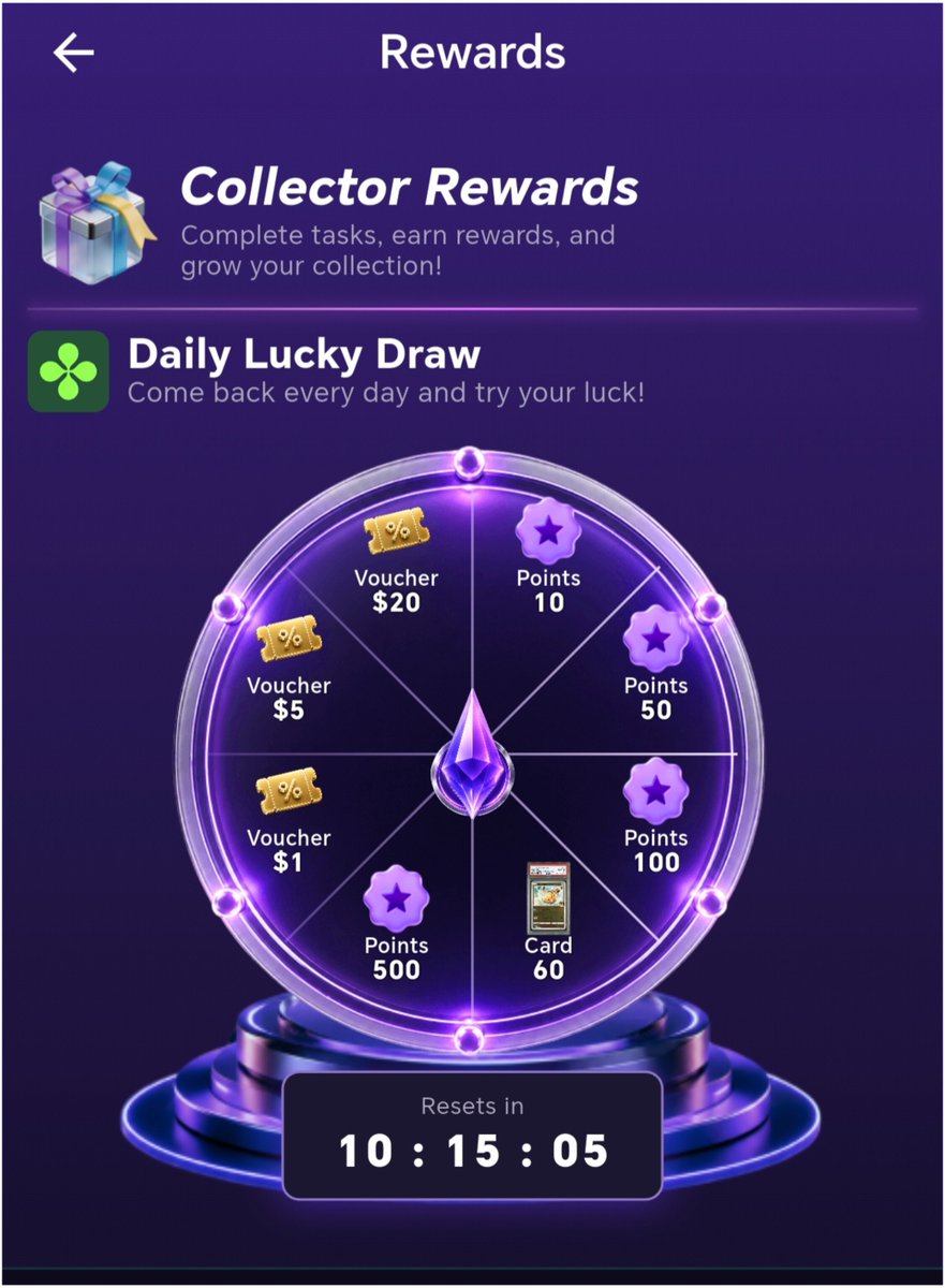 PikoBby's tweet photo. 🚨 CardBox Airdrop Guide 🎁

CardBox is an RWA-focused project backed by BNB Chain, and its reward system is already live. You can earn vouchers + points by completing simple tasks.

📝 How to Start:

1️⃣ Download the CardBox app & create an account
2️⃣ Go to Rewards and claim your available voucher
3️⃣ Open your first Pack (worth $20+)
4️⃣ Register/complete the task to claim the $5 Voucher
5️⃣ Try the Daily Lucky Draw for extra points & vouchers
6️⃣ Keep completing tasks and you may get a chance to pull TCG cards worth up to $800 🎴

📊 CardBox is also currently ranked #3 for RWA Tokenization on BNB DappBay.

🎁 Rewards are confirmed — potential airdrop is something to watch.

🔗 Start here: https://t.co/bTR2aGweAS

@cardbox_xyz #CardBox #Airdrop
