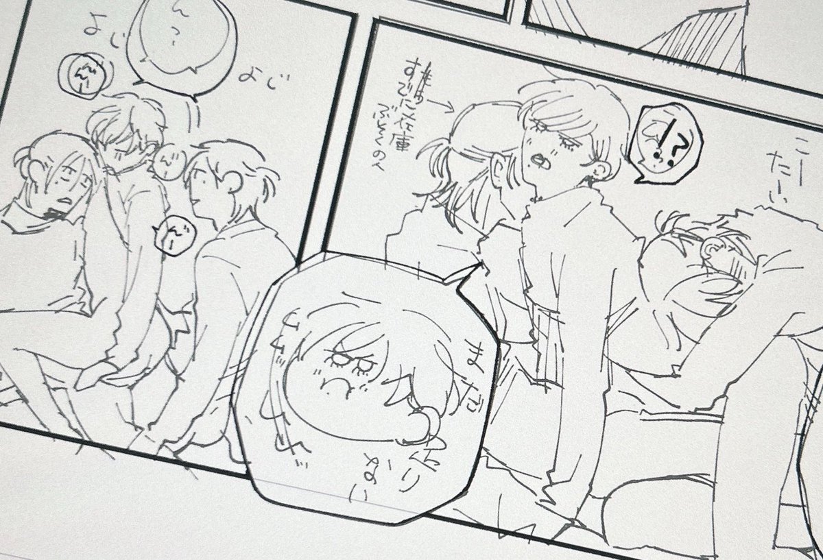 kakino_tane0141's tweet photo. かわいい年上ネコ（ラフ） https://t.co/QHAMs8T6EW