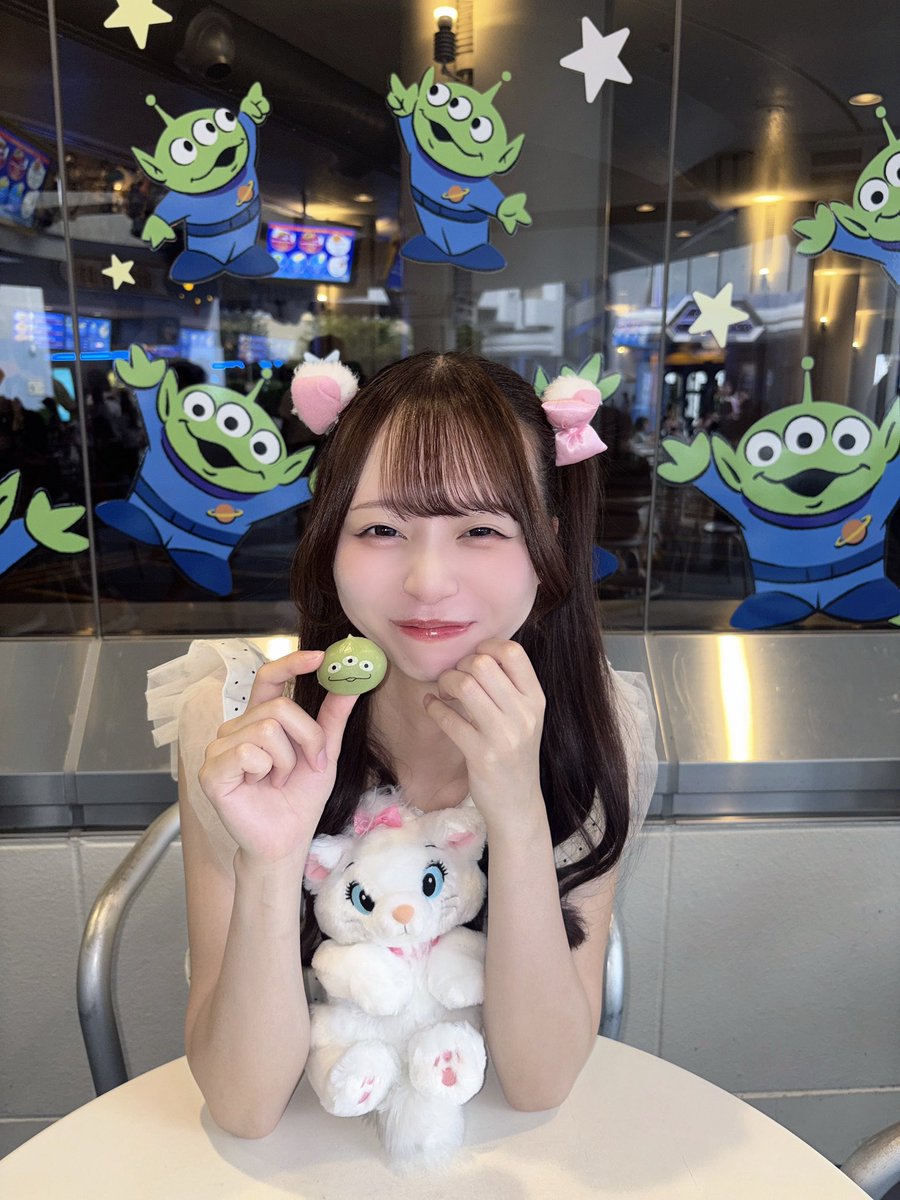 atmaid_comugi's tweet photo. ( ˶ˆ⤙ˆ˵ )💚🤍 https://t.co/0foNkIFoCe
