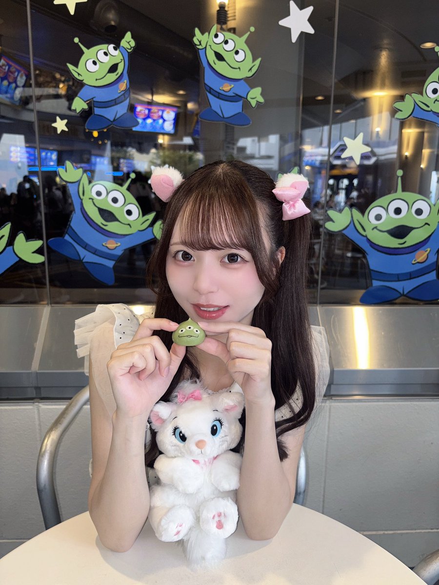atmaid_comugi's tweet photo. ( ˶ˆ⤙ˆ˵ )💚🤍 https://t.co/0foNkIFoCe