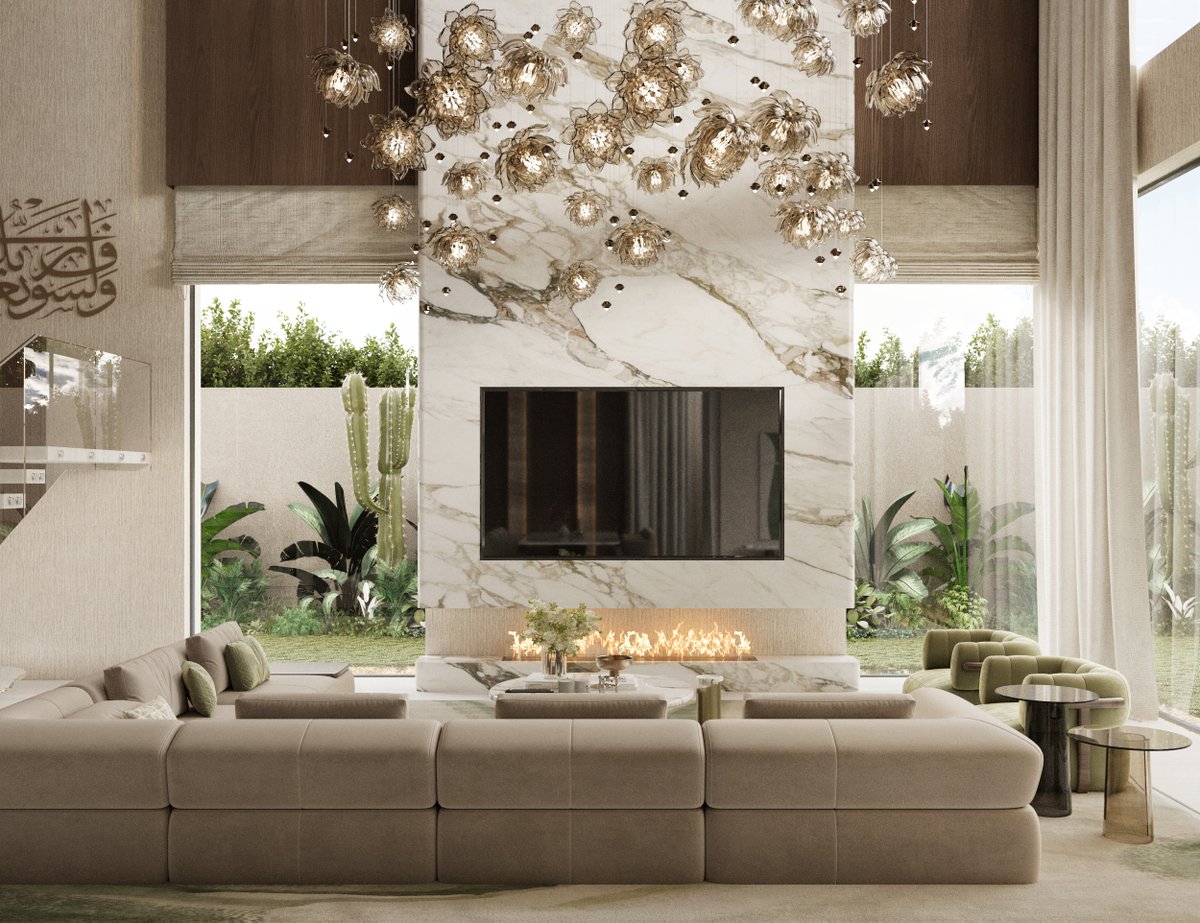 maroon_arch's tweet photo. Designing luxury through materiality, proportion, and detail.

This contemporary villa explores the relationship between architecture and interior design through a carefully balanced palette of warm wood, stone, refined textures, and sculptural elements.
#InteriorDesign #InteriorArchitecture #LuxuryDesign #ArchitecturalDesign #HospitalityDesign #ContemporaryArchitecture #LuxuryInteriors #Design

🏡 MFD VILLA
📍 DUBAI, UAE