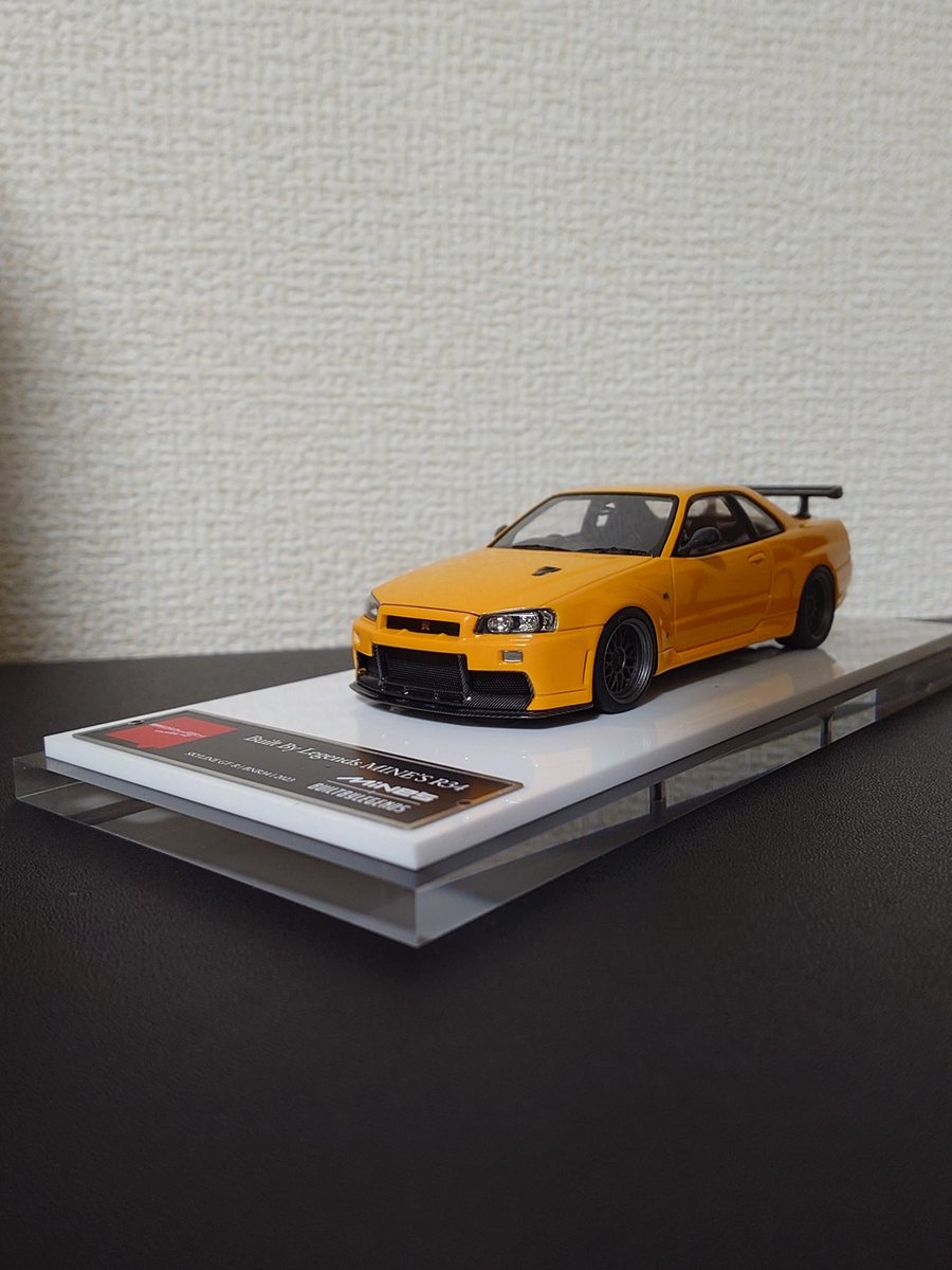 Ryooooo_346's tweet photo. ハチマキとフック付けちゃったけどなるべく寄せてみた
BBLエアロよいねぇ #GT7 https://t.co/OiKdWy1SUU