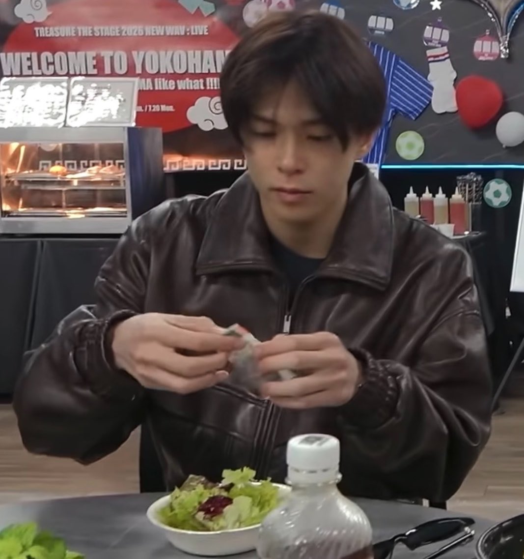 asaii47's tweet photo. he grew up 🥹🥗 https://t.co/TXhpS0qkUR