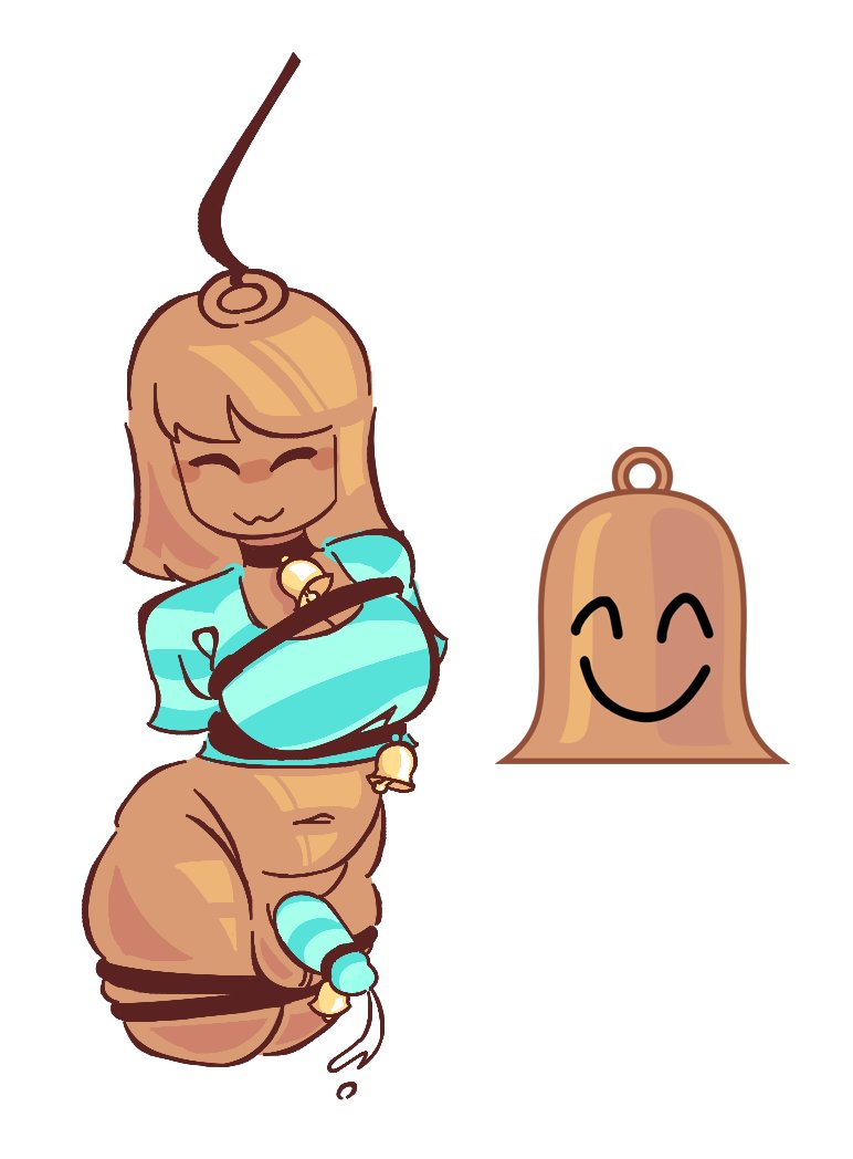 blipscribbaycz's tweet photo. finally made a cute bell design im happy with :3
#oscnsfw #nsfwosc #bfdinsfw https://t.co/bU9rpnmdr6