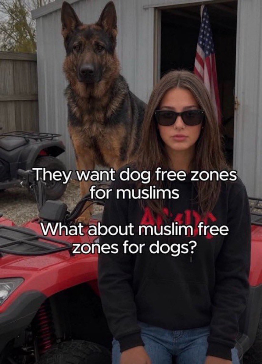 RogerBernards's tweet photo. ALL America needs to be a Muslim free zone!!   From sea to shining sea!! 
🇺🇸🇺🇸🇺🇸🇺🇸🇺🇸🇺🇸🇺🇸🇺🇸🇺🇸🇺🇸🇺🇸🇺🇸🇺🇸🇺🇸🇺🇸🇺🇸 https://t.co/i2qeUpneTo
