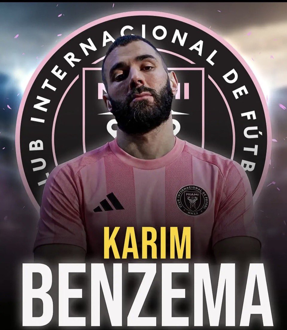 BiggestMohhh's tweet photo. 🚨🎙️Sergio Ramos on Karim Benzema being offered to Inter Miami 🇺🇸🐐

“It’s not a coincidence that so many Real Madrid legends are now trying to play with Messi. Back then, we were rivals, but deep down, we all envied his talent. When you play against Messi, you know better than to provoke him. We tried not to get into his head anymore because that’s when you see the most dangerous part of him.

Deep down, I think playing alongside Messi is a dream for many of us. And that’s not disrespect to Cristiano Ronaldo. We respect Cristiano for competing with Messi for so many years. It’s like competing with a beast you can never truly defeat, but Cristiano tried and gave everything.

Playing alongside Ronaldo doesn’t mean you’re blind to see the light. I’m happy I achieved my dream before I retired, and I really hope Benzema gets his opportunity. It would be something special to look back on and say, ‘I played with the greatest player of all time.’ My children will see that, and that will stay with me forever.”