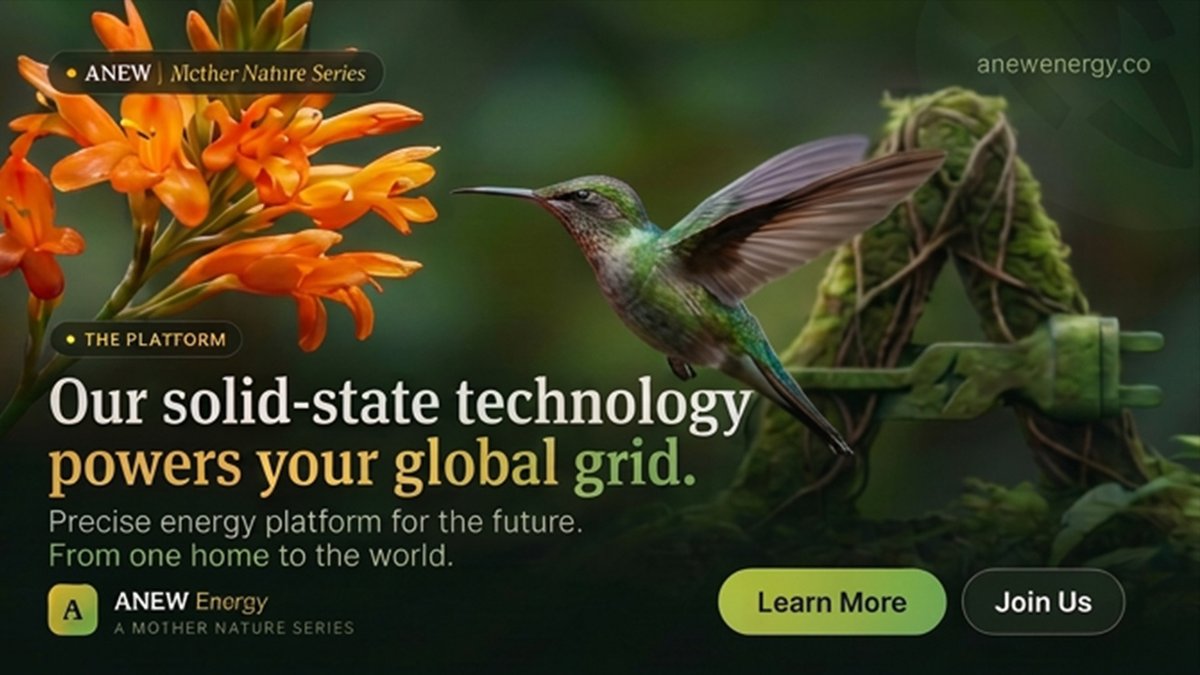 anew_energy's tweet photo. Build local, fight global. The Copy Factory makes clean energy in the country that uses it — factories worldwide by 2030. Learn more → https://t.co/FX9lXyDLJv

#CopyFactory #CleanEnergy #NetZero2030 https://t.co/a1hS6bmppV