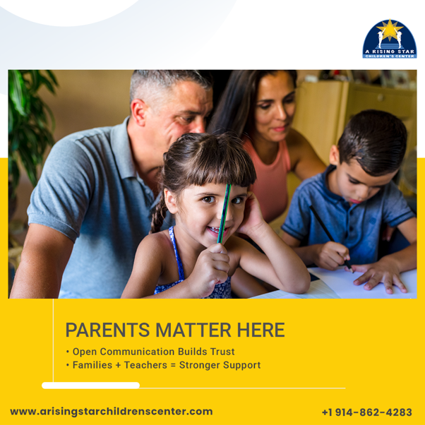 Arisingstar_'s tweet photo. Strong parent engagement helps children thrive. At A Rising Star, families and educators work together to support each child’s growth and learning.

Discover our approach: https://t.co/KmkzS2q8jz

#ParentEngagement #CrotonOnHudsonNY #ChildDevelopment https://t.co/ylZr2gSPXv