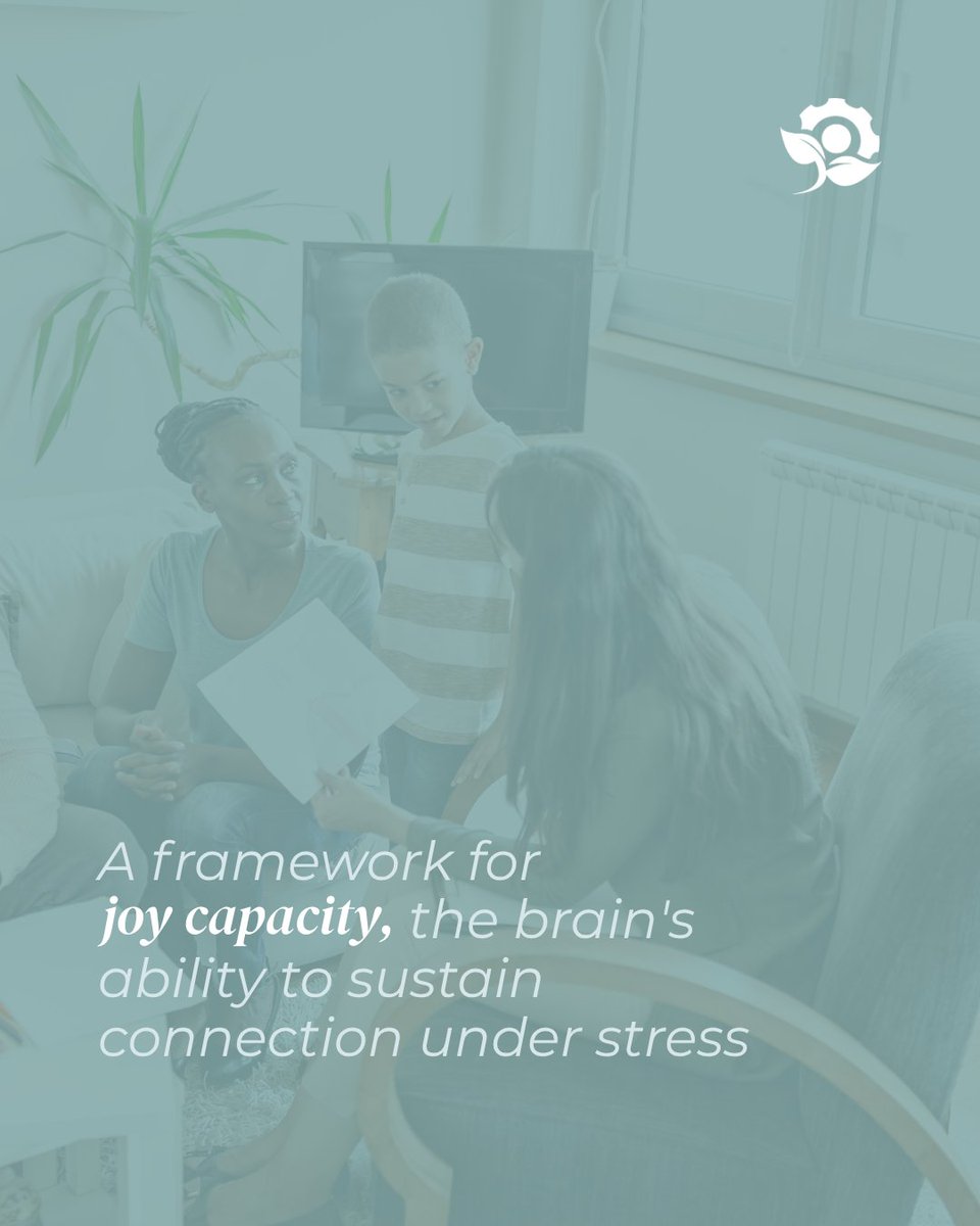 LifeModelWorks's tweet photo. The Life Model offers clinicians a framework for joy capacity, relational circuits, and faith-integrated practices like Immanuel Prayer. Built alongside mental health professionals from the start. Learn more about resources for therapists at https://t.co/XNc0EnshCx https://t.co/esVvEPHe3l