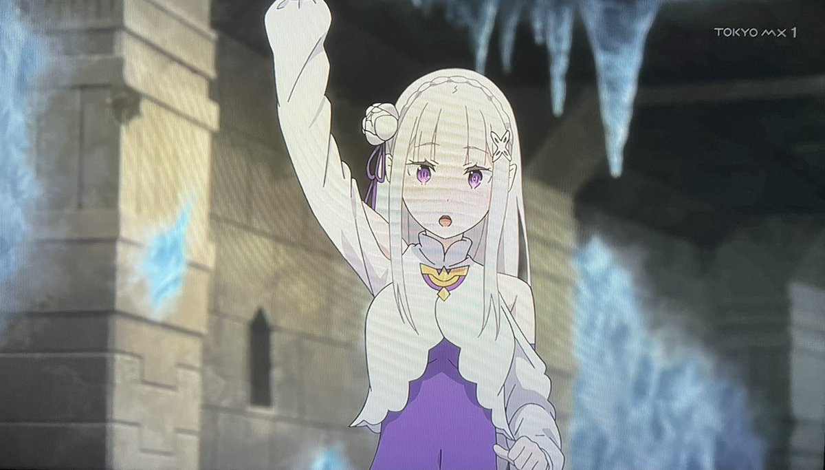 Re:ゼロから始める異世界生活 第81話 ツイート画像 1
