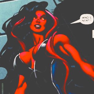 THEREDHARPY's tweet photo. Come on, Wade, if I were delighted about your comments I’d already rip you in half. . .right? https://t.co/tScM2Q8jLw