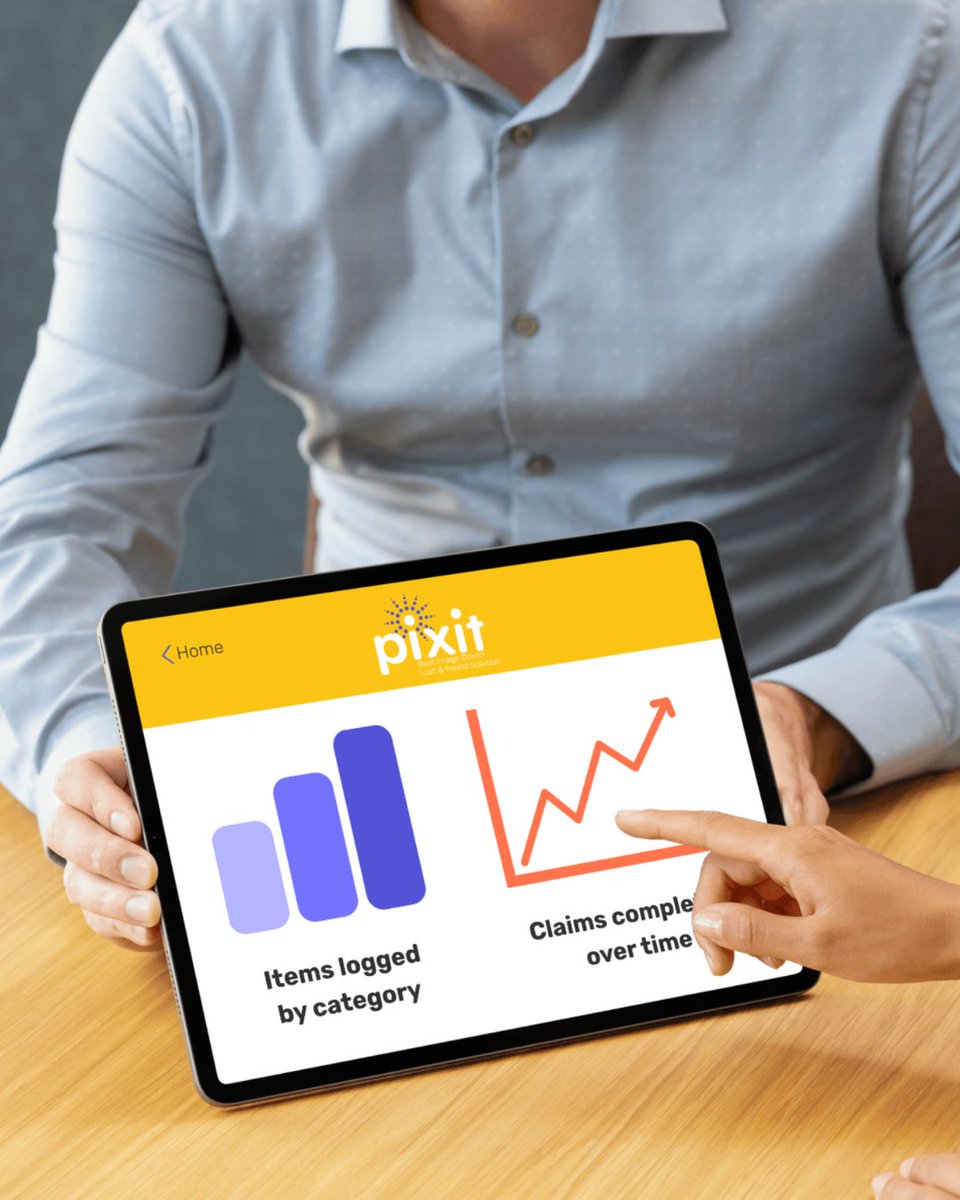 pixithq's tweet photo. Lost &amp; Found data isn’t just numbers. 📊

Track categories, monitor claims, spot trends, and make smarter decisions with Pixit.

See what your data can do. 👉 https://t.co/Rv5qVLPgnH

#Pixit #Operations #CustomerFocused https://t.co/rY9vO4Y93m