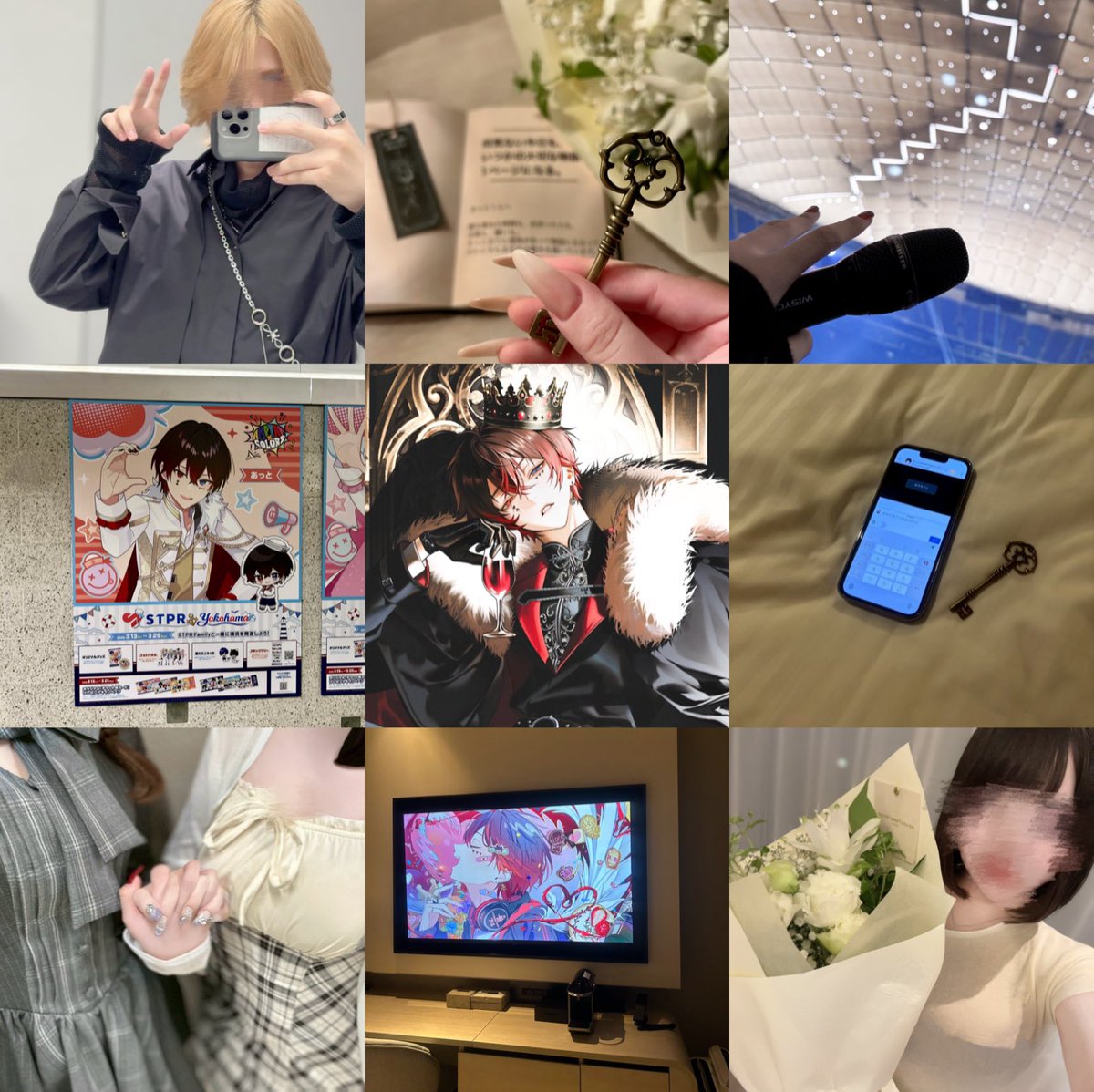 cherish__O7's tweet photo. ずっとなかよしできるお友達ほしいです♥
#STPRリスナーさんと繋がりたい #AMPTAKリスナーさんと繋がりたい https://t.co/g6UdKgaHS2