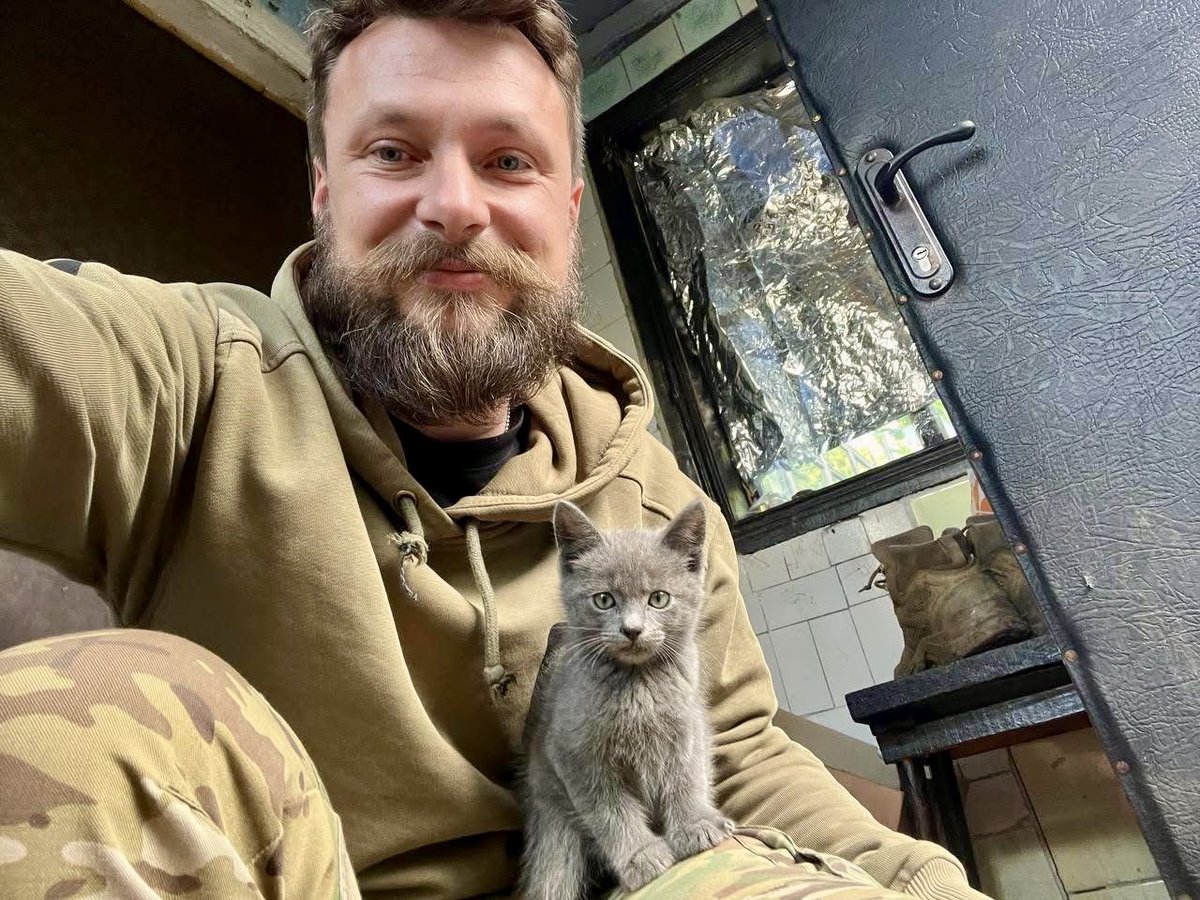 LorenzoTheCat's tweet photo. Two beautiful Ukrainians. https://t.co/i4Tcg5NuaF