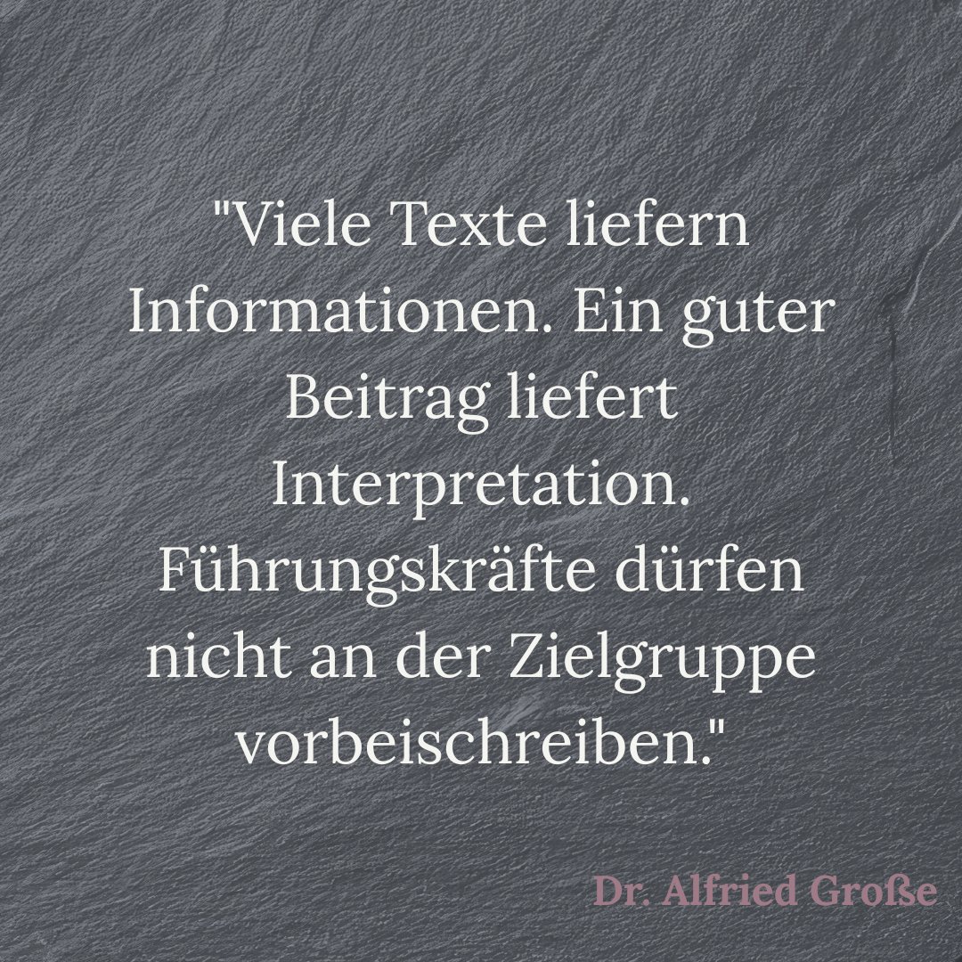 prtogo_de's tweet photo. Viele Texte liefern reine Info. Ein guter Beitrag liefert Interpretation. 🧠 Ghostwriting sorgt dafür, dass Führungskräfte nicht am Leser vorbeischreiben. #B2B #Ghostwriting #Publicity https://t.co/zMsqJiEGZA