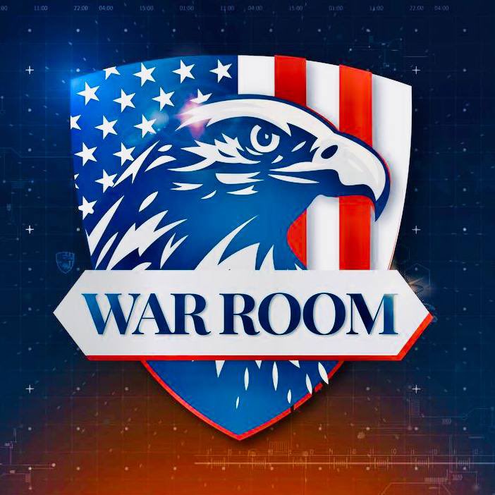 Bannons_WarRoom's tweet photo. BANNON’S WARROOM  🦅🇺🇸🦅

Live-Streaming on the following platforms:

Rumble:
https://t.co/adl4INfPu8

GETTR:
https://t.co/eyekMWszaz

Truth Social
https://t.co/fegpJD7xFf

X:
https://t.co/axGkZjBCCL https://t.co/037I8rM58m