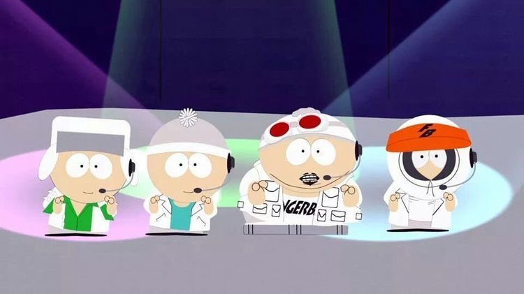 loserdykecore's tweet photo. they always in some bullshit band 😭 https://t.co/7ZiW6lv2TR
