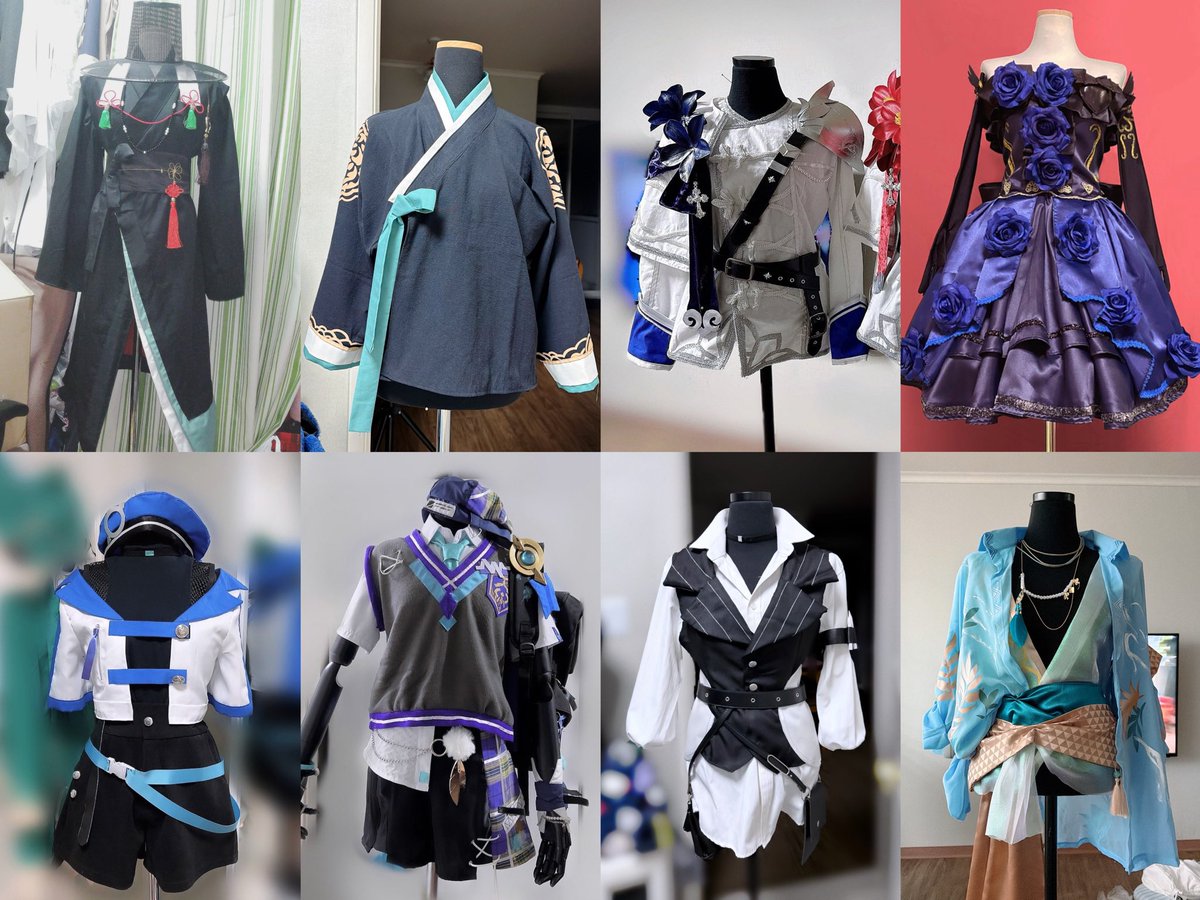 Mei_cos10's tweet photo. #트친소 #원신_𝕏친소 

원신위주로 덕질합니다

외 타장르 언급 간혹있음

코스보다 겜얘를 더 많이하는듯 해요
뭐 만드는거 좋아함

스카라무슈랑 로엔좋아함
⚔️🐇 개좋아함

흔적 취향맞는분 가려서찾아감 https://t.co/6ZmxMTttiI