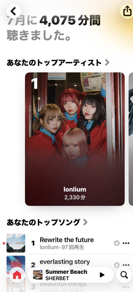 kttalco's tweet photo. 四ヶ月連続TOPのlonlium

#lonlium https://t.co/waWSDk1DEz