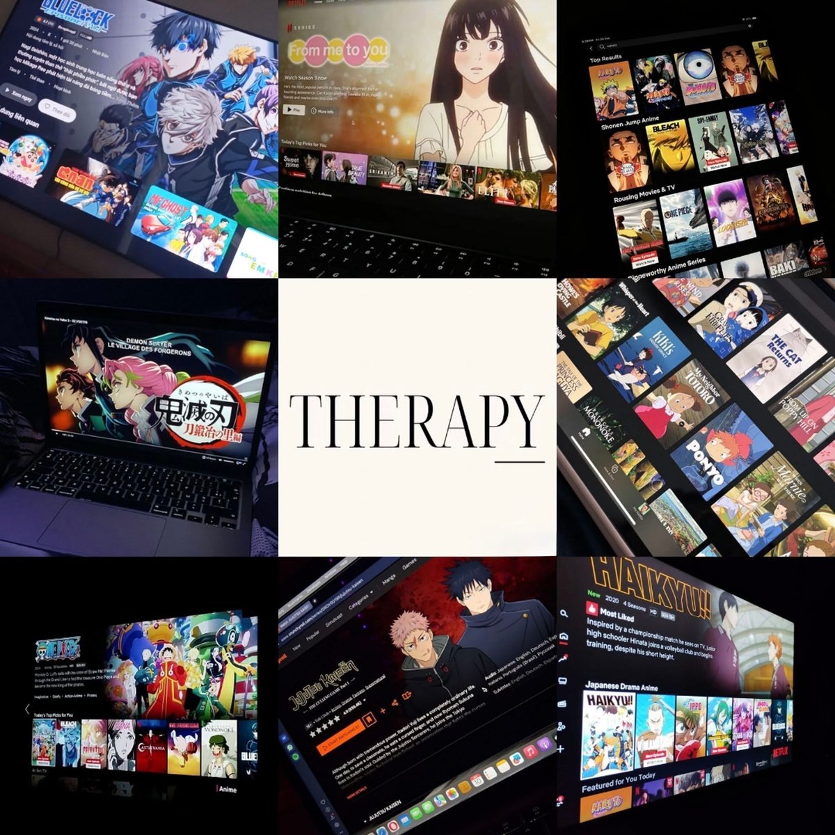 animeposts's tweet photo. Anime is my therapy https://t.co/JfHcP89Jtn