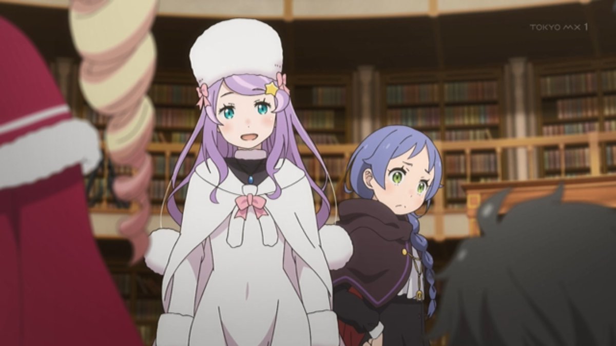 Re:ゼロから始める異世界生活 第81話 ツイート画像 1