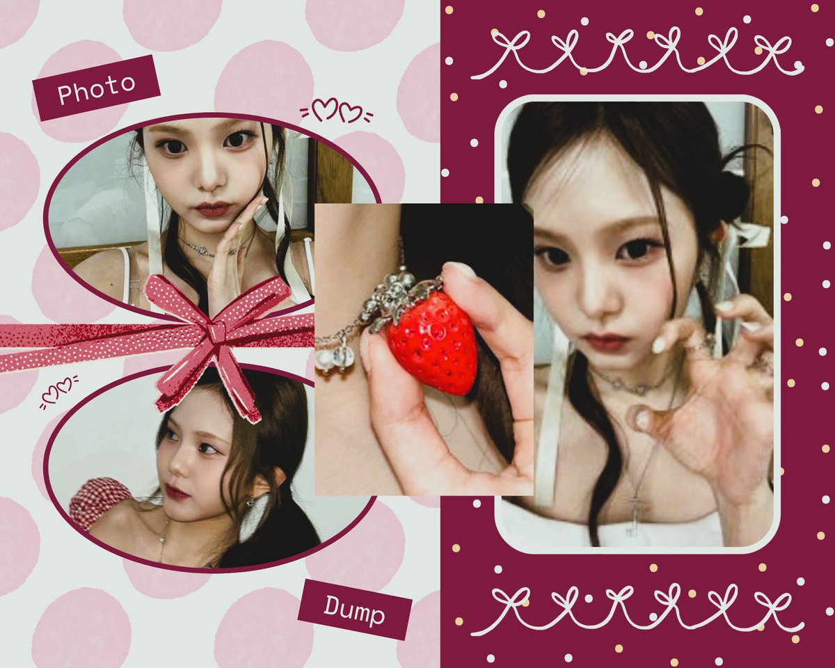 Linglinqg's tweet photo. A 𝒫retty 𝓁ittle 𝑀ood ⋆.𐙚 ̊, and enough rosy energy to brighten up the whole day. ˙🍓!! https://t.co/d9wJKJjidS