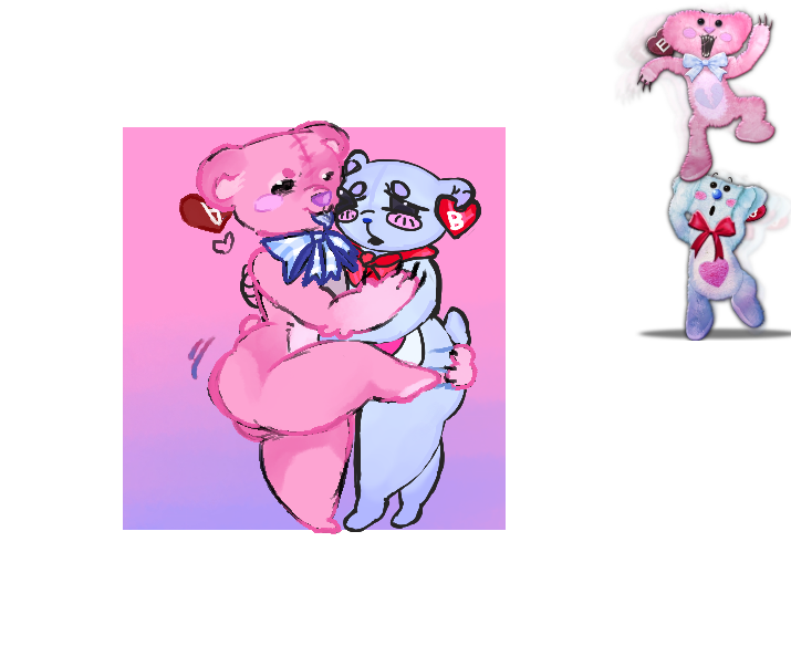 Bearphiliac's tweet photo. art with bf idk https://t.co/MBRWUbyfol