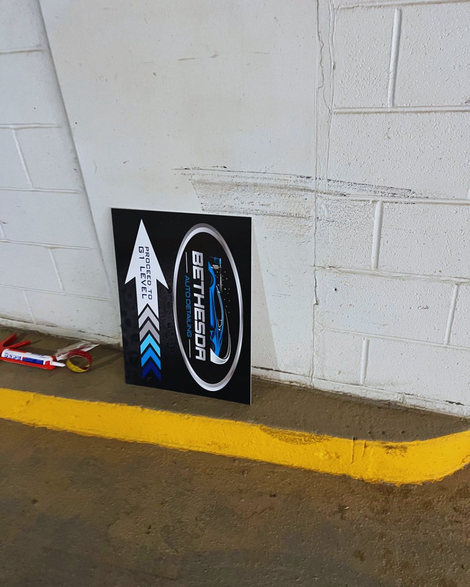 Divadisplaysinc's tweet photo. Make it easy for customers to find their way while keeping your branding consistent. From custom logo signs to parking garage directional graphics, Diva Displays creates signage that works wherever your customers need guidance.

📞 301-798-2717
🌐 https://t.co/vesyyac3Ia https://t.co/mISD23BMWV