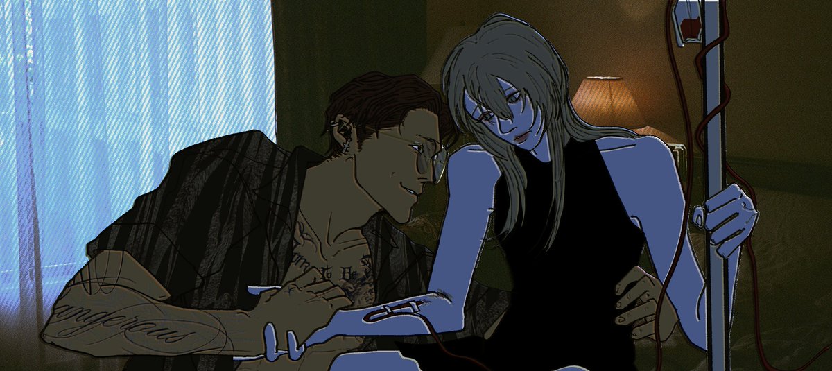 2han1226's tweet photo. 진짜 갓. 갓. 갓. 아트.
레전드. 
좋느를 주는 그림.
몬트님 그림에 광명을 받았어요 https://t.co/FrhA1l1cPh