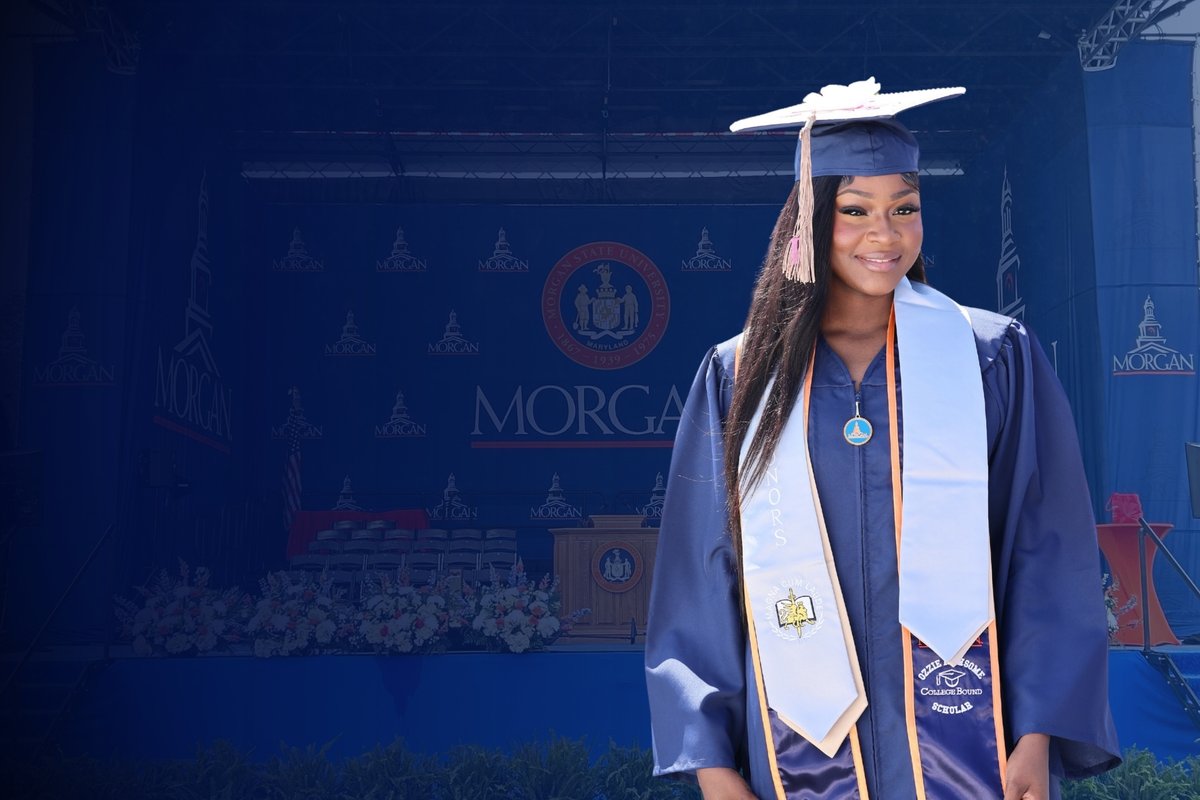 MorganStateU's tweet photo. Morgan State University is proud to announce a renewed investment of up to $3 million from The Bisciotti Family Foundation to expand the Ozzie Newsome Scholars Program and create greater access to an HBCU education for talented Baltimore students.

The eight-year, $3 million grant will support 40 new Ozzie Newsome Scholars at Morgan State. This renewed investment builds on a shared commitment to ensuring Baltimore students have the resources, support and opportunity to thrive at the National Treasure.

💻 Learn More: https://t.co/sY4Wz9Yk38

#GrowingTheFuture #Ravens