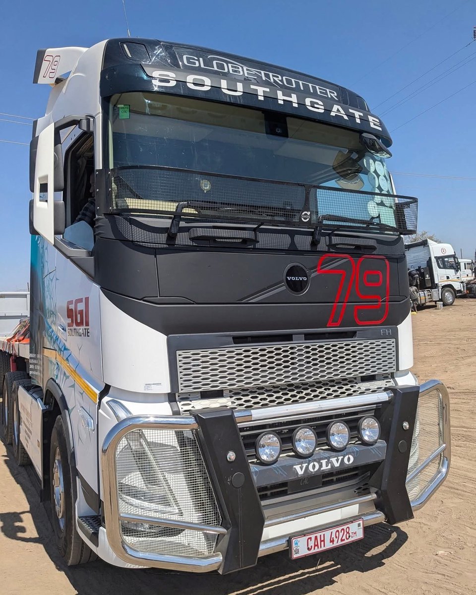 GodemaE's tweet photo. Volvo 2026

Southgate Zambia https://t.co/doIkB9dreK