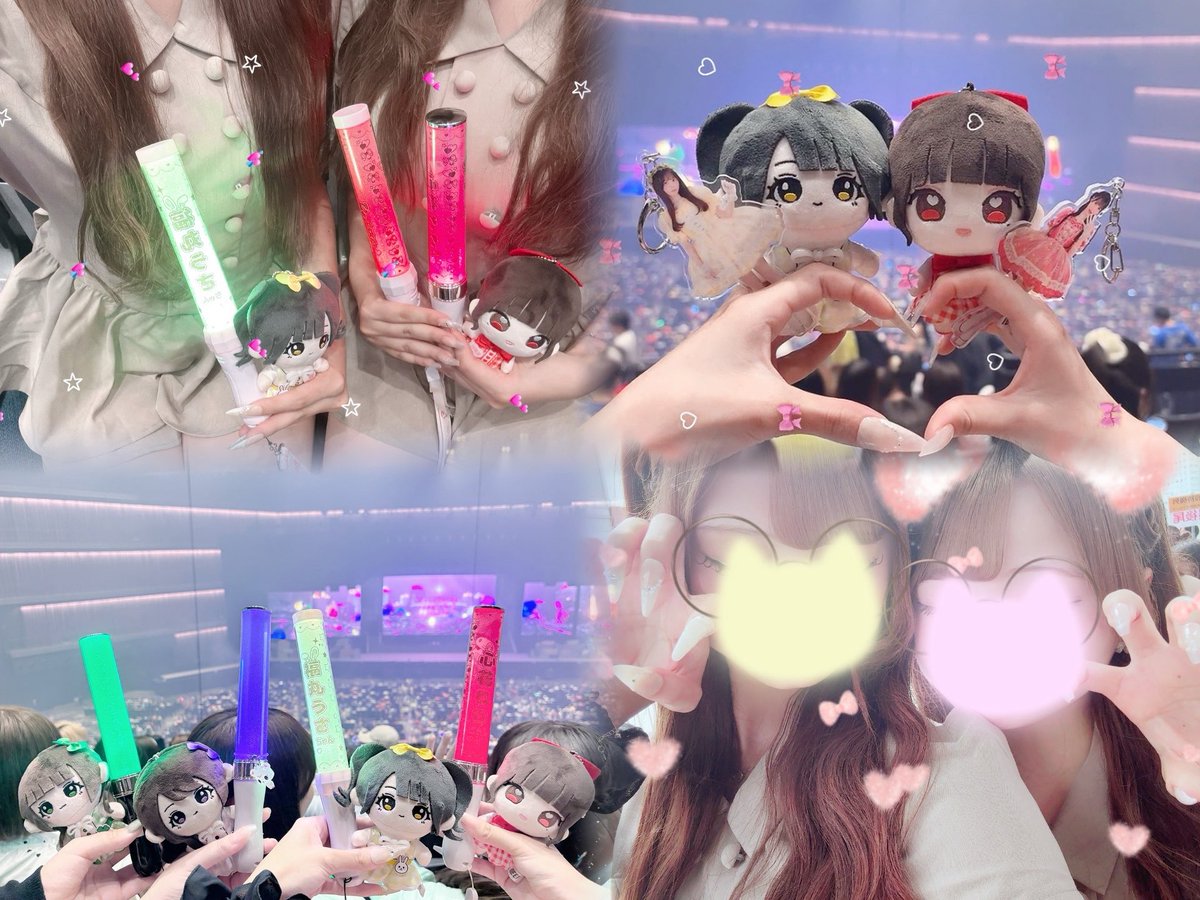 usa_mm36's tweet photo. 𝐲𝐨𝐤𝐨𝐡𝐚𝐦𝐚 Day.1♡♡

もう一週間たったの信じれない߹𖥦߹
ほんとに楽しかった(余韻)꒰՞ɞ̴̶̷̥⩊ɞ̴̶̷̥꒱֯ෆ
2人もなかよち㌠できてほーーーんとに更にKアリが楽しくなったよ꙳✴︎*. ﾟ
念願うちゃも激カワでダーイスキᐢᴗ͈ ᴗ͈ᐢ♡

 #うさと笑えば福きたる https://t.co/wuK4zYPZhY