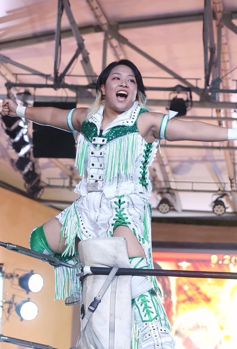caspro1009's tweet photo. 2026.09.02 ラクーアガーデン
#狐伯 選手
#殿はご乱心 #wavepro https://t.co/oljMatC9AP