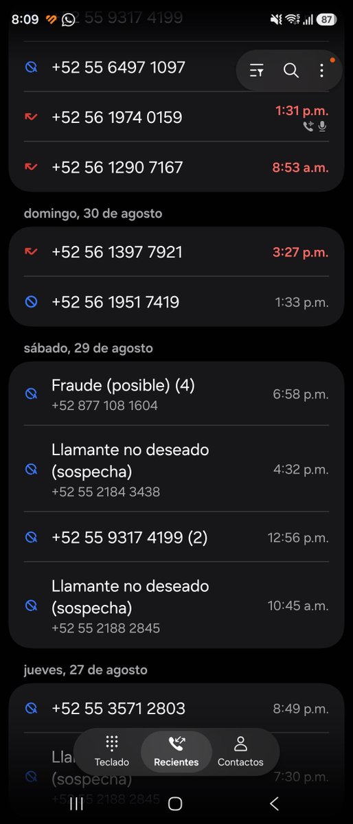 RobertoAPrez2's tweet photo. @paolagarzaG @ATTMx @ATTMxAyuda @Profeco @IFT_MX Estoy en las mismas pero desde Enero hasta la fecha 🙁 https://t.co/inlOBMsgMc
