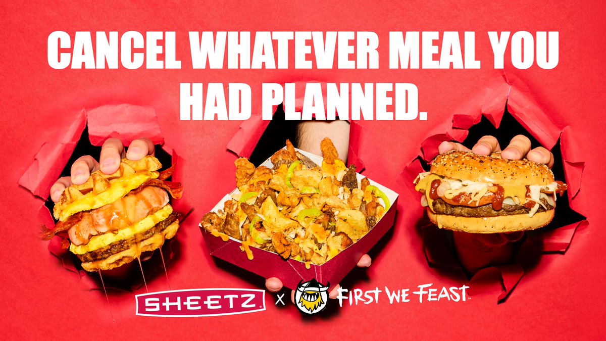 sheetz's tweet photo. Bite into the Fuel Stop Feast limited-time menu 9/4. https://t.co/OwJ7qDRnvA