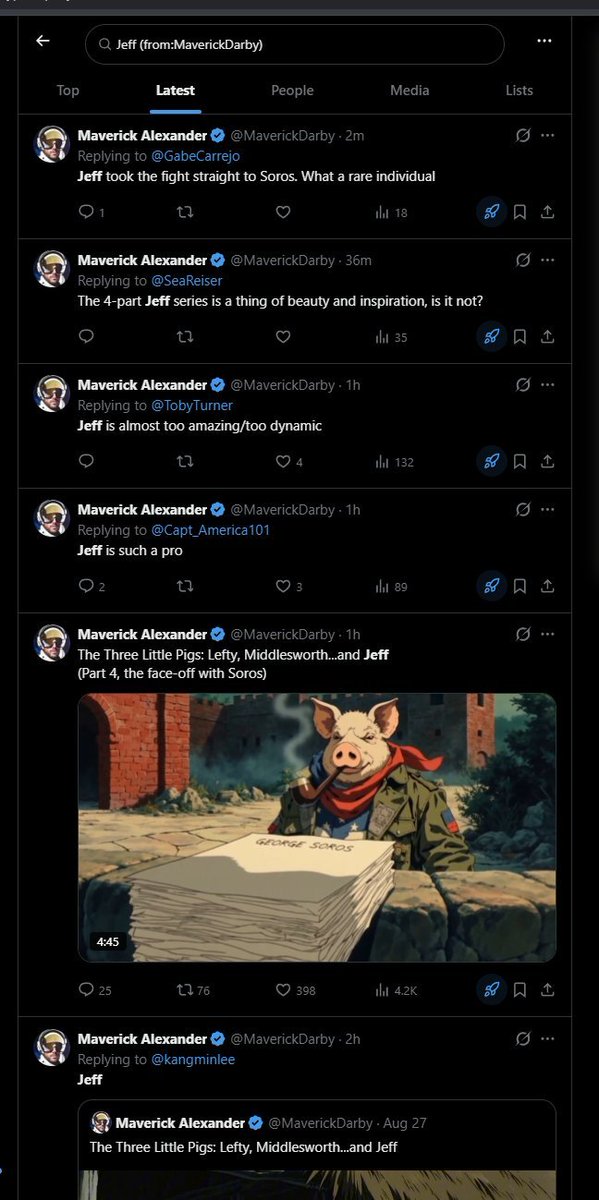 thegoat195923's tweet photo. i actually dont understand how this hasnt ran yet, Jeff the creator of franklin has been literally BULLPOSTING this new character jeff

for almost the past week now and we still havent even got it to bond??

https://t.co/d2YfRXfhSD

look at all the tweets
https://t.co/sdLc9DIoZ4 https://t.co/LyDq59Lpvd