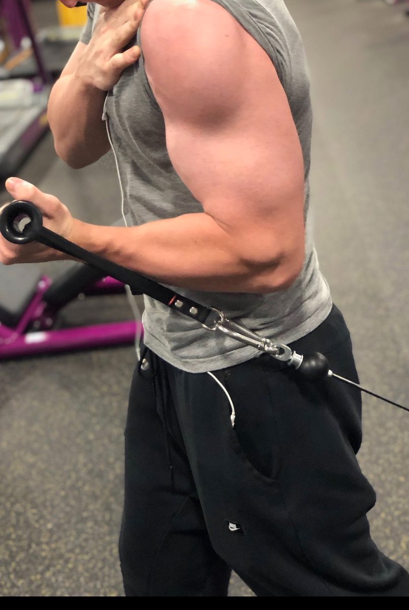 Jcooli0's tweet photo. Happy biceptember https://t.co/OzdUQc4rMi