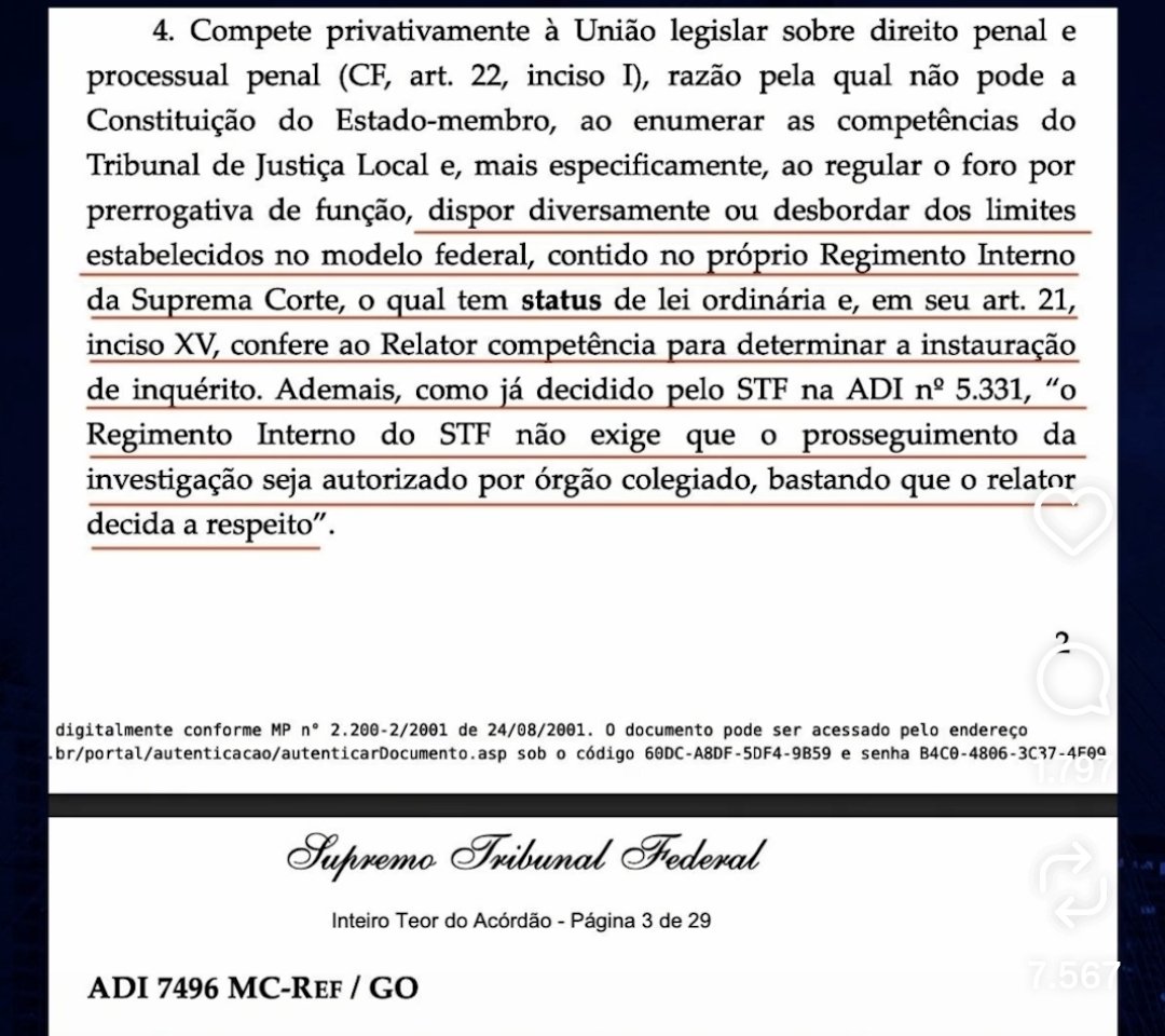 Rodoxfrugoli's tweet photo. @STF_oficial @RadioeTVJustica https://t.co/N5YzWWXJjI