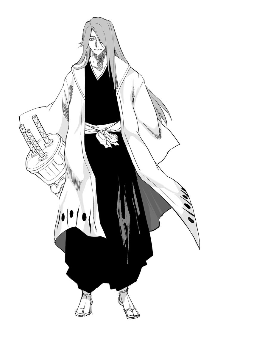 _Rosslyn_X's tweet photo. 芝诺光in十一番队（这次真的扣掉了天眼和精灵耳朵） https://t.co/xCEjBqmVOx