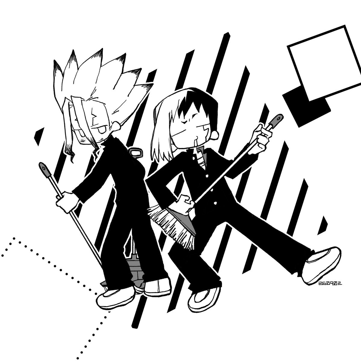 dogpigyaro's tweet photo. https://t.co/ftpfDGZKH7