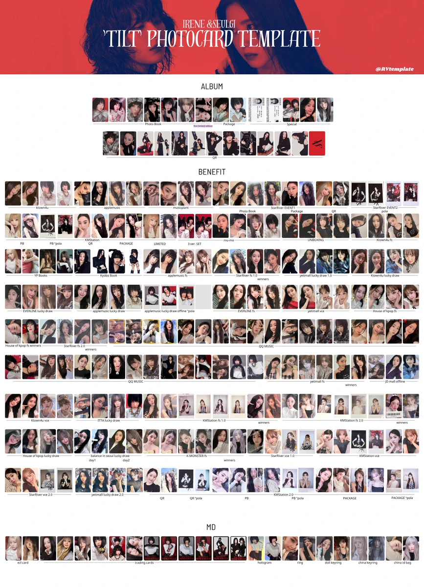 Red Velvet template on X: 