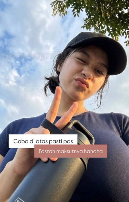 valiezu's tweet photo. Lama gk ketemu tiba" jd lihaay

https://t.co/REkqLRGEus https://t.co/taGmxW19mB