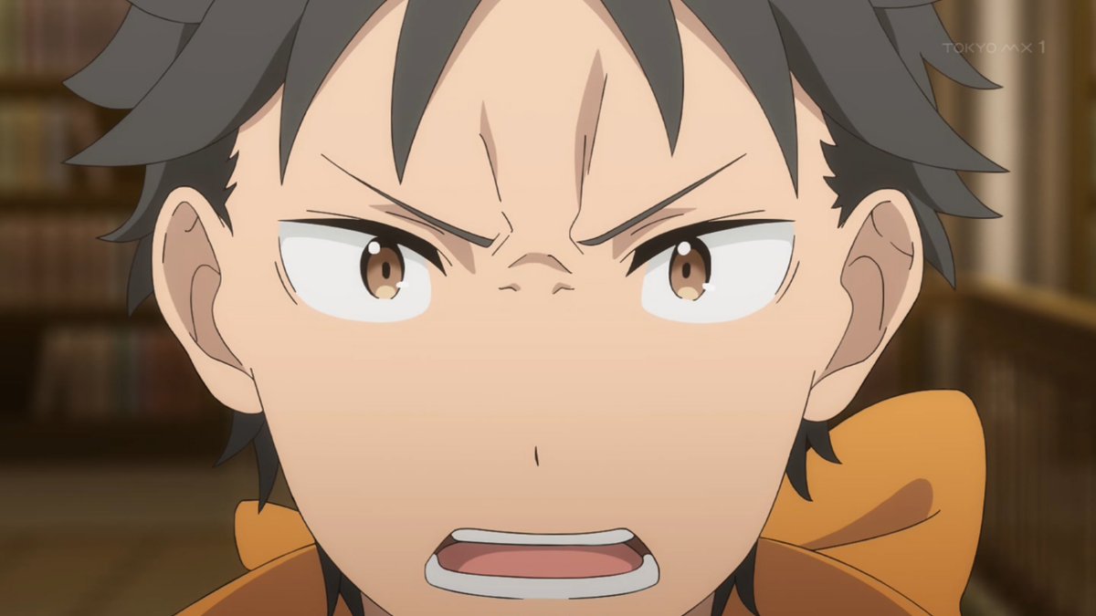 Re:ゼロから始める異世界生活 第81話 ツイート画像 1